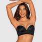 Leonisa® 91079 Antigravity Wireless Strapless Bra