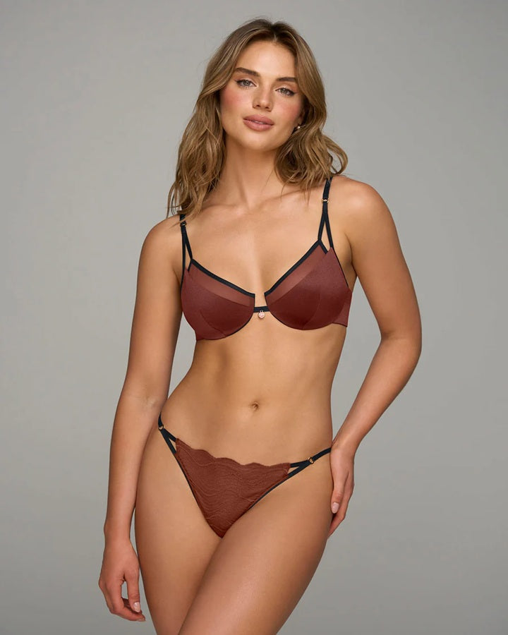 Leonisa® 91168 Stunning Seduction Bra