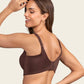 Leonisa® 91174 Lace Wireless Support Bra