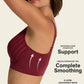 Leonisa® 91174 Lace Wireless Support Bra