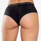 Leonisa® 92012x3 3-Pack Contrast Waistband Soft Cheeky Panties