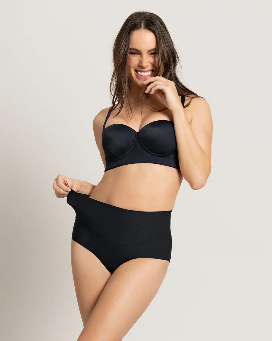 Leonisa® 92045 High-Waisted Classic Shaper Panty