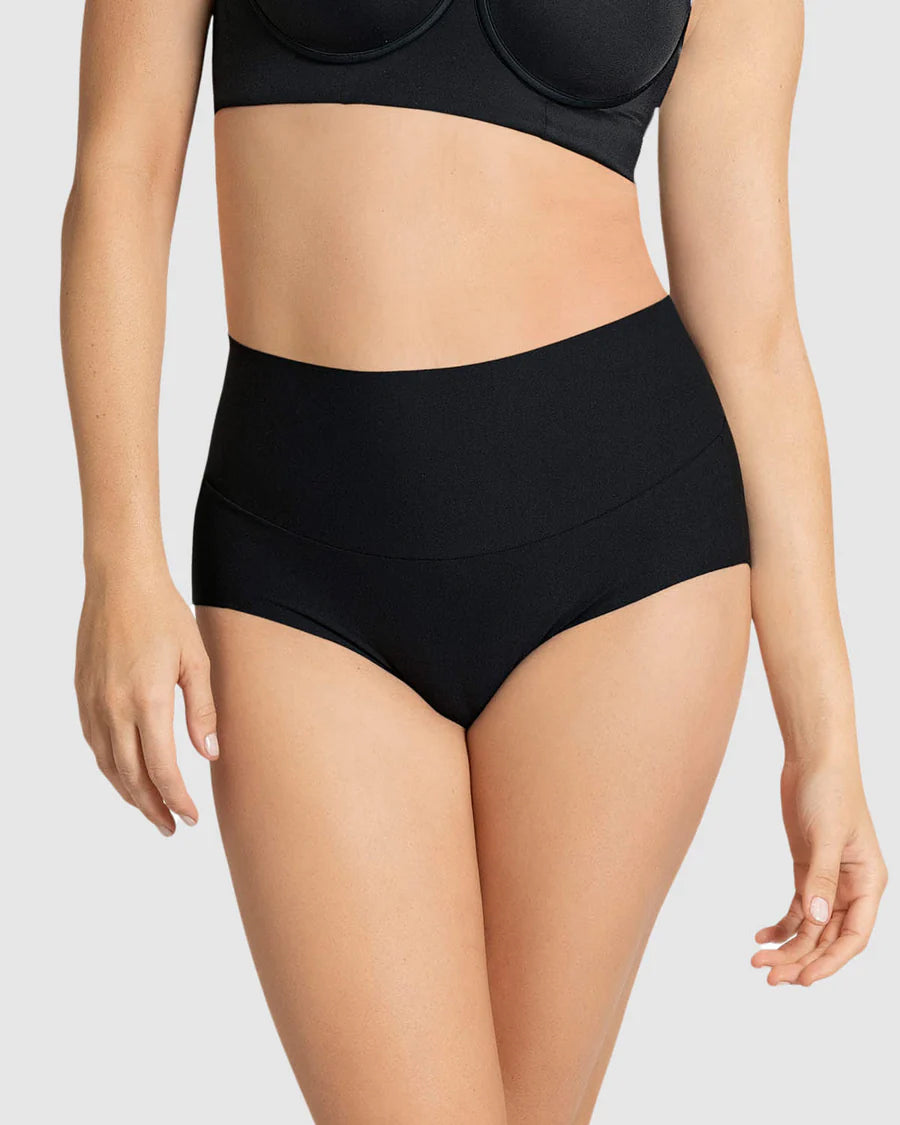 Leonisa® 92045 High-Waisted Classic Shaper Panty