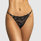 Leonisa® 92054 Minimal Low Rise Lace Thong