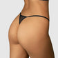 Leonisa® 92056 Minimal Low Rise Sheer Thong