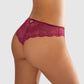 Leonisa® 92057 Sheer Lace Low Rise Cheeky Knicker