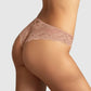 Leonisa® 92057 Sheer Lace Low Rise Cheeky Knicker