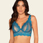 Leonisa® 11967 Sheer Lace Bralette with Underwire