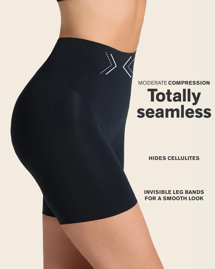 Leonisa® 92062 Seamless Butt Lifter Shaper Short