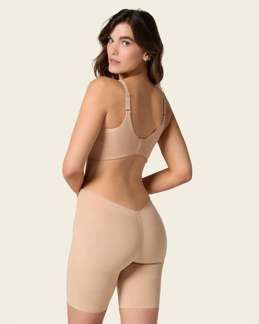 Leonisa® 92063 Undetectable Backless Shaper Short