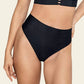 Leonisa® 92066 High-Waisted Invisible Microfiber Thong Panty