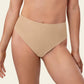 Leonisa® 92066 High-Waisted Invisible Microfiber Thong Panty