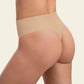 Leonisa® 92066 High-Waisted Invisible Microfiber Thong Panty