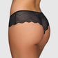 Leonisa® 92084 Cheeky Panty with Decorative Front Eyelet