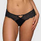 Leonisa® 92084 Cheeky Panty with Decorative Front Eyelet