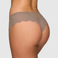 Leonisa® 92084 Cheeky Panty with Decorative Front Eyelet