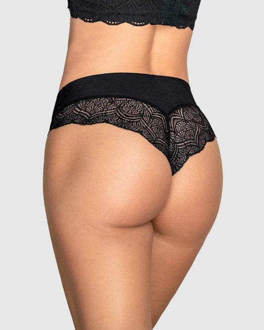 Leonisa® 92091 Lace Cheeky Panty