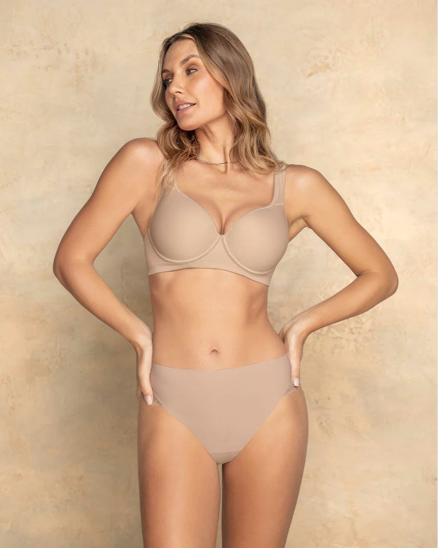 Leonisa® 92091 Lace Cheeky Panty