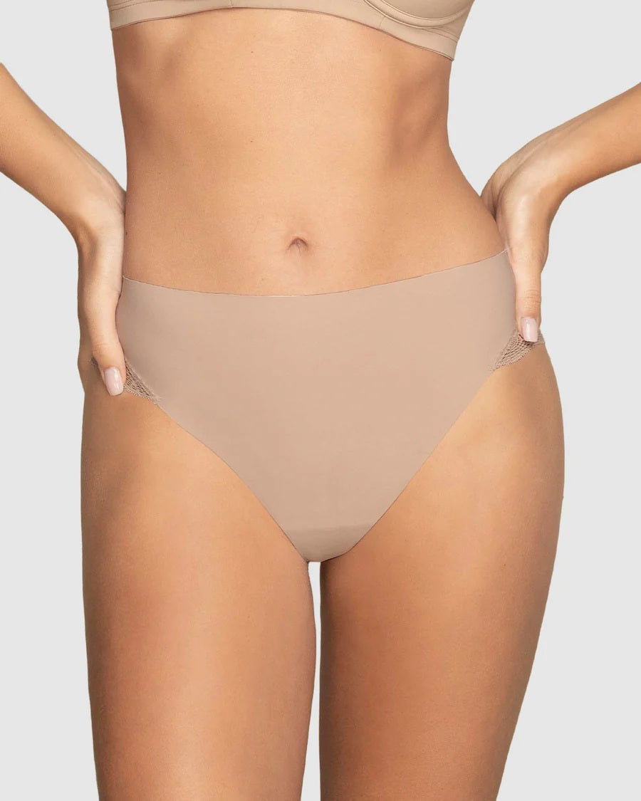 Leonisa® 92091 Lace Cheeky Panty