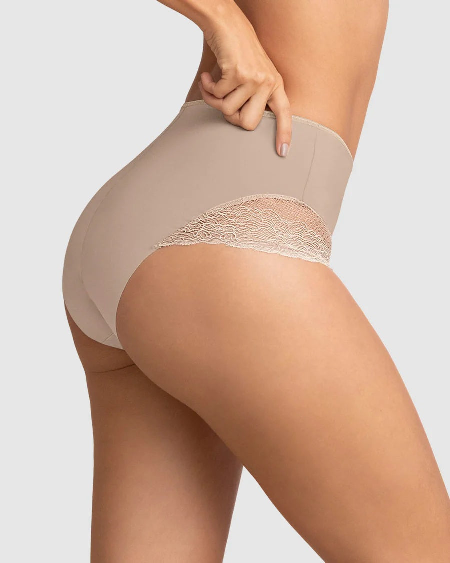 Leonisa® 92097 Tummy Control Hipster Panty