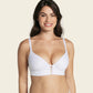 Leonisa® 91010 Memory Foam-Bra with Foam Lifter