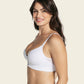 Leonisa® 91010 Memory Foam-Bra with Foam Lifter