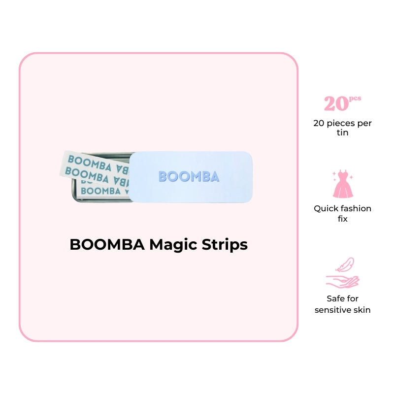 Boomba® B13 - Magic Strips One Tin 20pcs