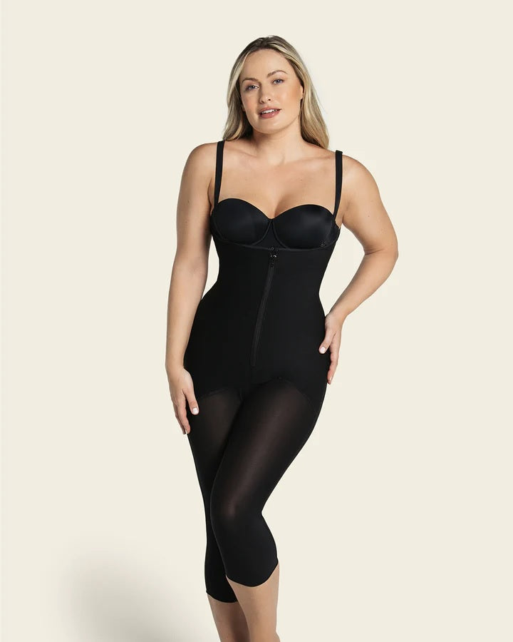 Leonisa® 18510 Mid-Calf Bodysuit / Post-Surgical