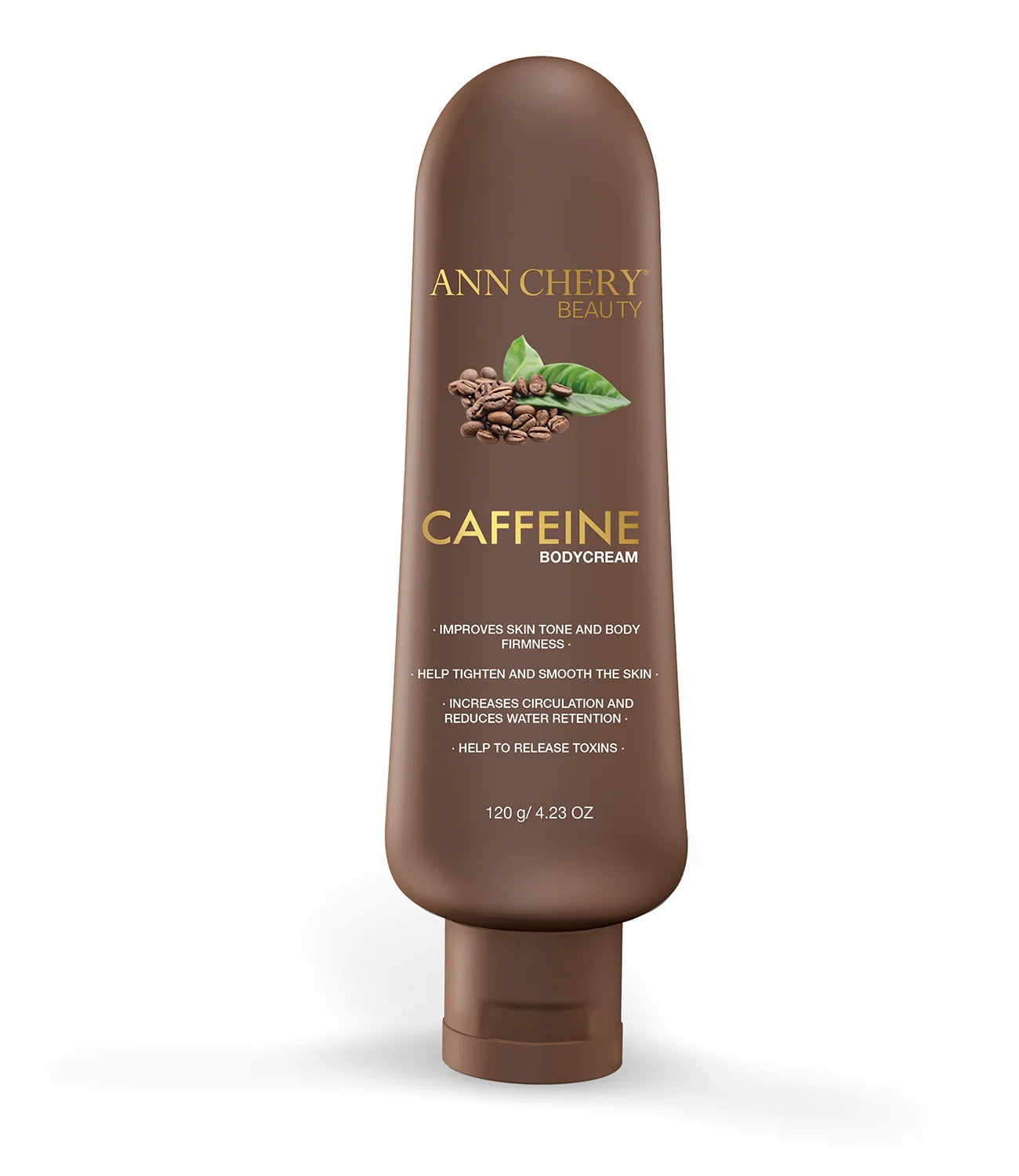 Ann Chery® Cream Caffeine 120G Slimming Body Line Caffeine Bodycream