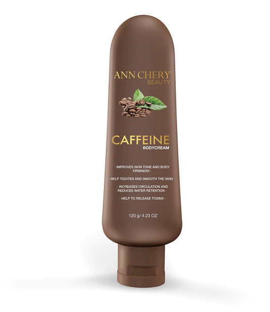 Ann Chery® Cream Caffeine 120G Slimming Body Line Caffeine Bodycream