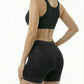 K6179 Hips-Padded Shaper Short