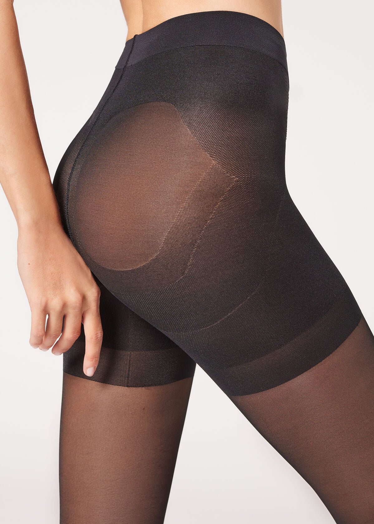 Calzedonia® LIC038 30 Denier Total Shaper Sheer Tights