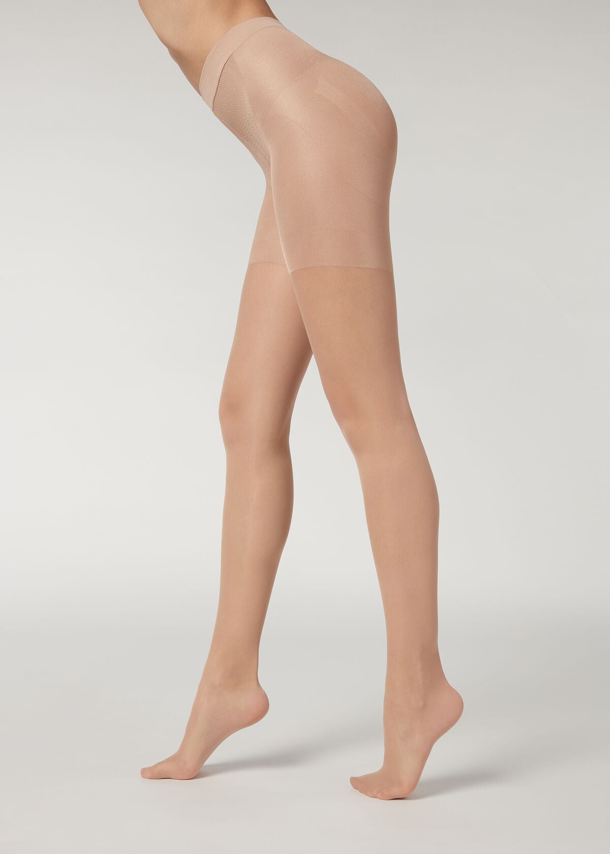 Calzedonia® LIC038 30 Denier Total Shaper Sheer Tights