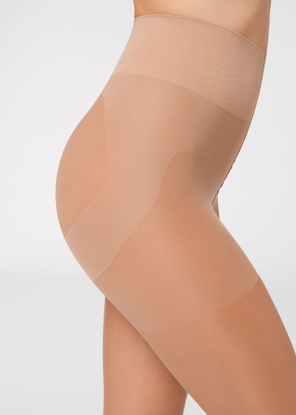 Calzedonia® LIC061 Sheer 30 Denier Tummy and Rear Shaping Tights