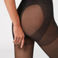 Calzedonia® LIC061 Sheer 30 Denier Tummy and Rear Shaping Tights