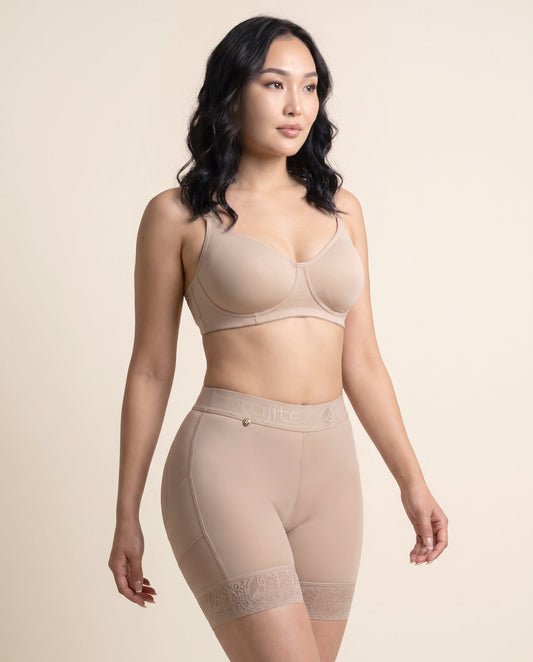 Fajitex® 24500 High-Compression Butt-Lifter Shapewear Short