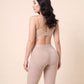 Fajitex® 24550 High-Compression Butt-Lifter Shapewear Short / Knee Length