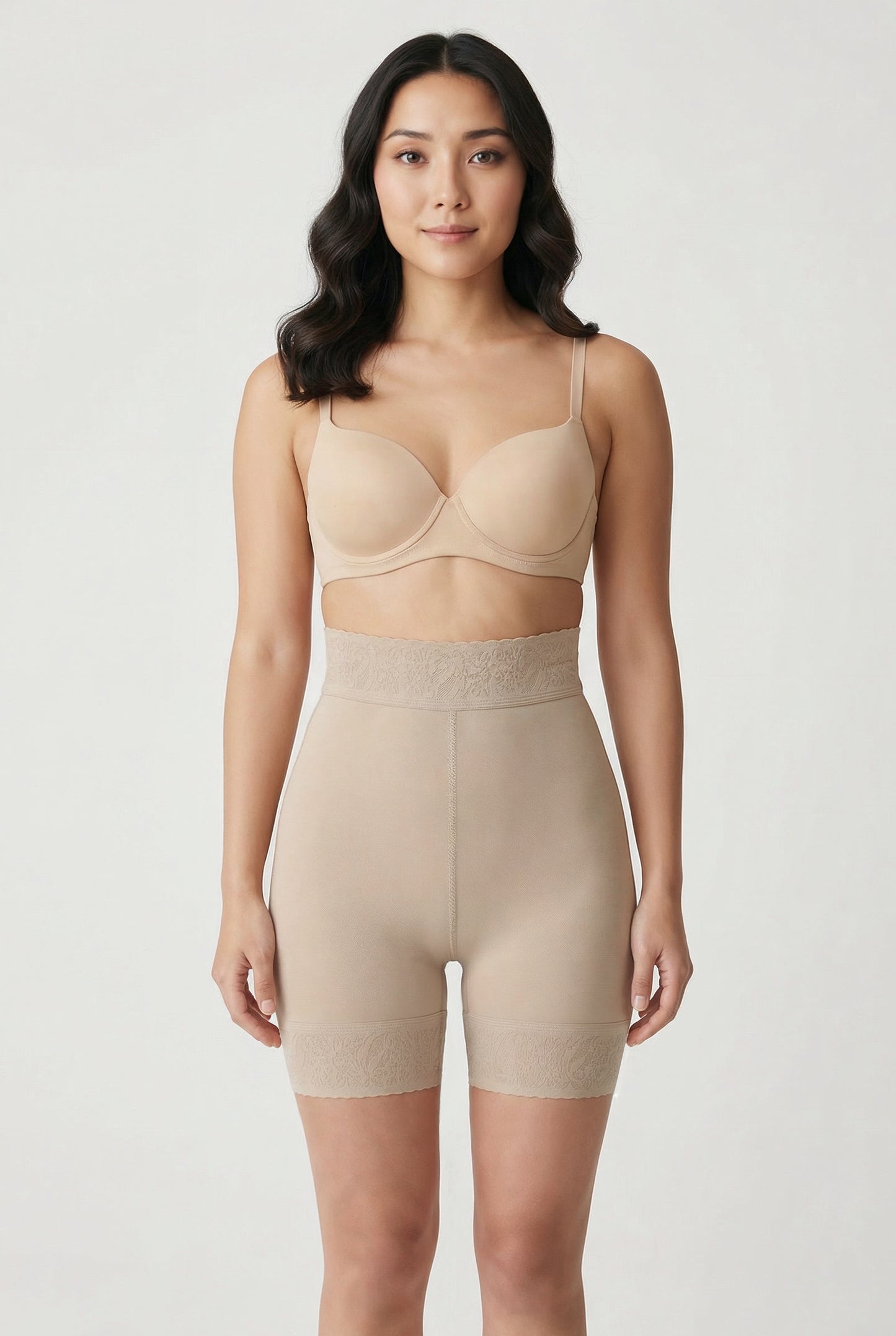 Fajitex® 24650 High-Waisted Butt Lifter Short