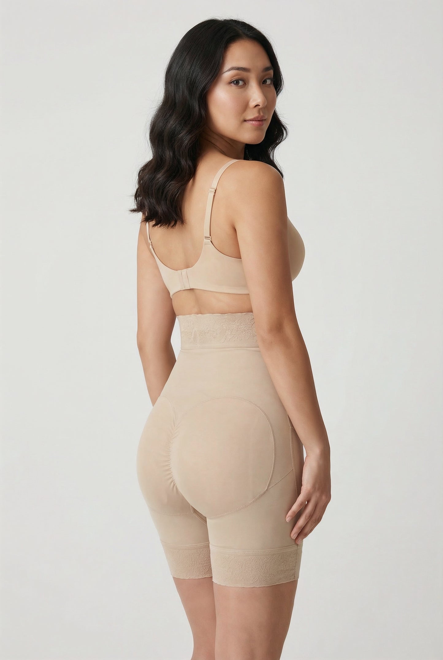 Fajitex® 24650 High-Waisted Butt Lifter Short