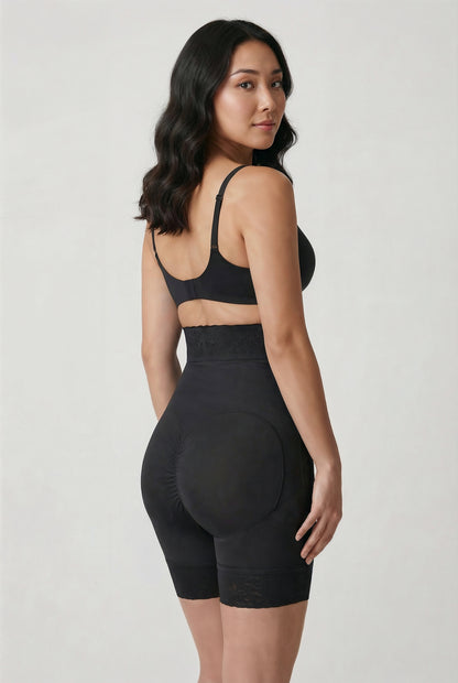 Fajitex® 24650 High-Waisted Butt Lifter Short