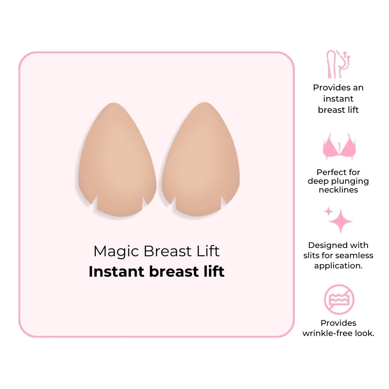 Boomba® B21 - Magic Breast Lift x 3