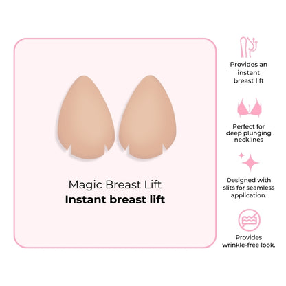 Boomba® B21 - Magic Breast Lift x 3