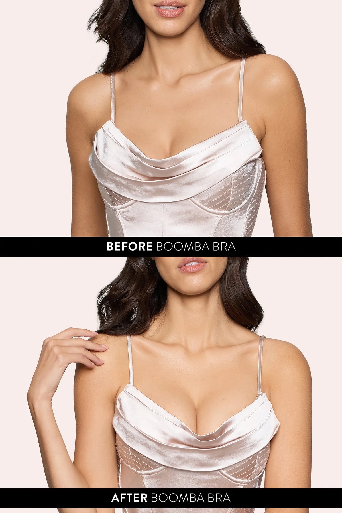 Boomba® B03 - Magic Padded Sticky Bra