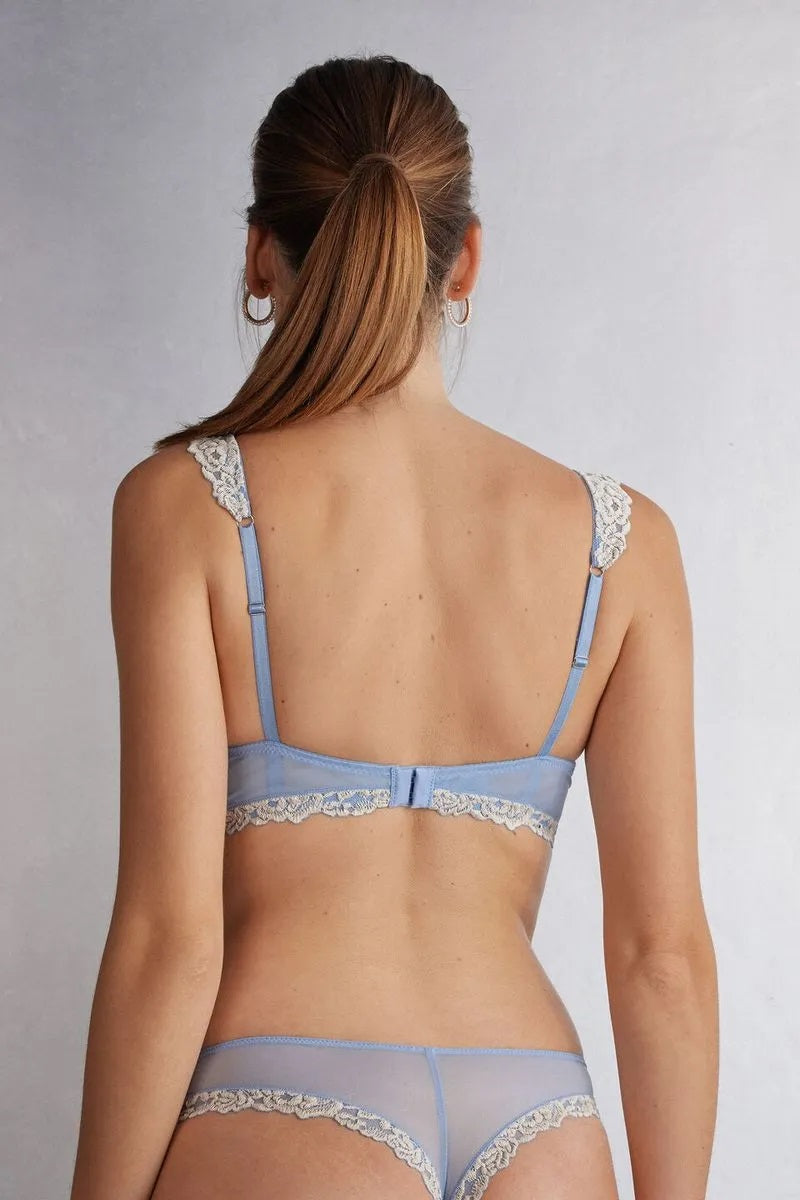 Intimissimi® RI1294G Pretty Flowers Giorgia Balconette Bra