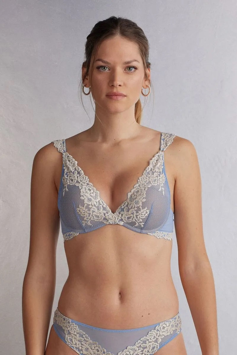 Intimissimi® RI1294G Pretty Flowers Giorgia Balconette Bra