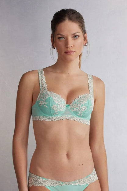 Intimissimi® RI1294R Pretty Flowers Sofia Balconette Bra