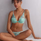 Intimissimi® RID2540 Emerald Flower Gioia Super Push-up