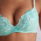 Intimissimi® RPS2540 Emerald Flower Gioia Super Push-up