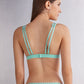 Intimissimi® RSD2540 Emerald Flower Triangle Bra