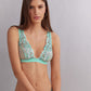 Intimissimi® RSD2540 Emerald Flower Triangle Bra